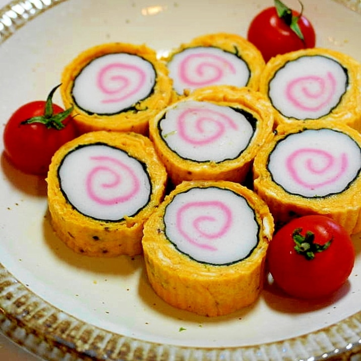 ぐるぐる グルグル ぐるぐる なるとの卵焼き レシピ 作り方 By Oppeke22 楽天レシピ ぐるぐる グルグル ぐるぐる なるとの卵焼き レシピ 作り方 By Oppeke22 楽天レシピ